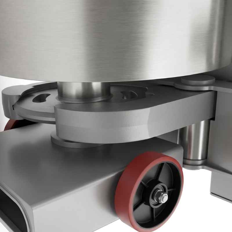 Mataş DKM 01 350 Litre Double Krema Mikseri